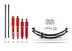 Ανάρτηση Pedders 2 Inch Suspension Lift Kit. Isuzu D-Max / Rodeo