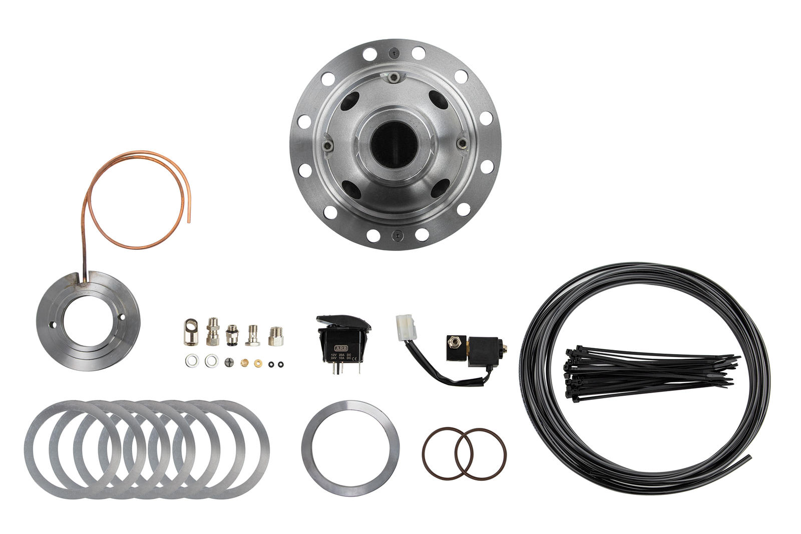 arb-mploke-diaforiko-gia-nissan-pathfinder-r51-piso ARB Μπλοκέ Διαφορικό για Nissan Pathfinder R51 πίσω - Image 1