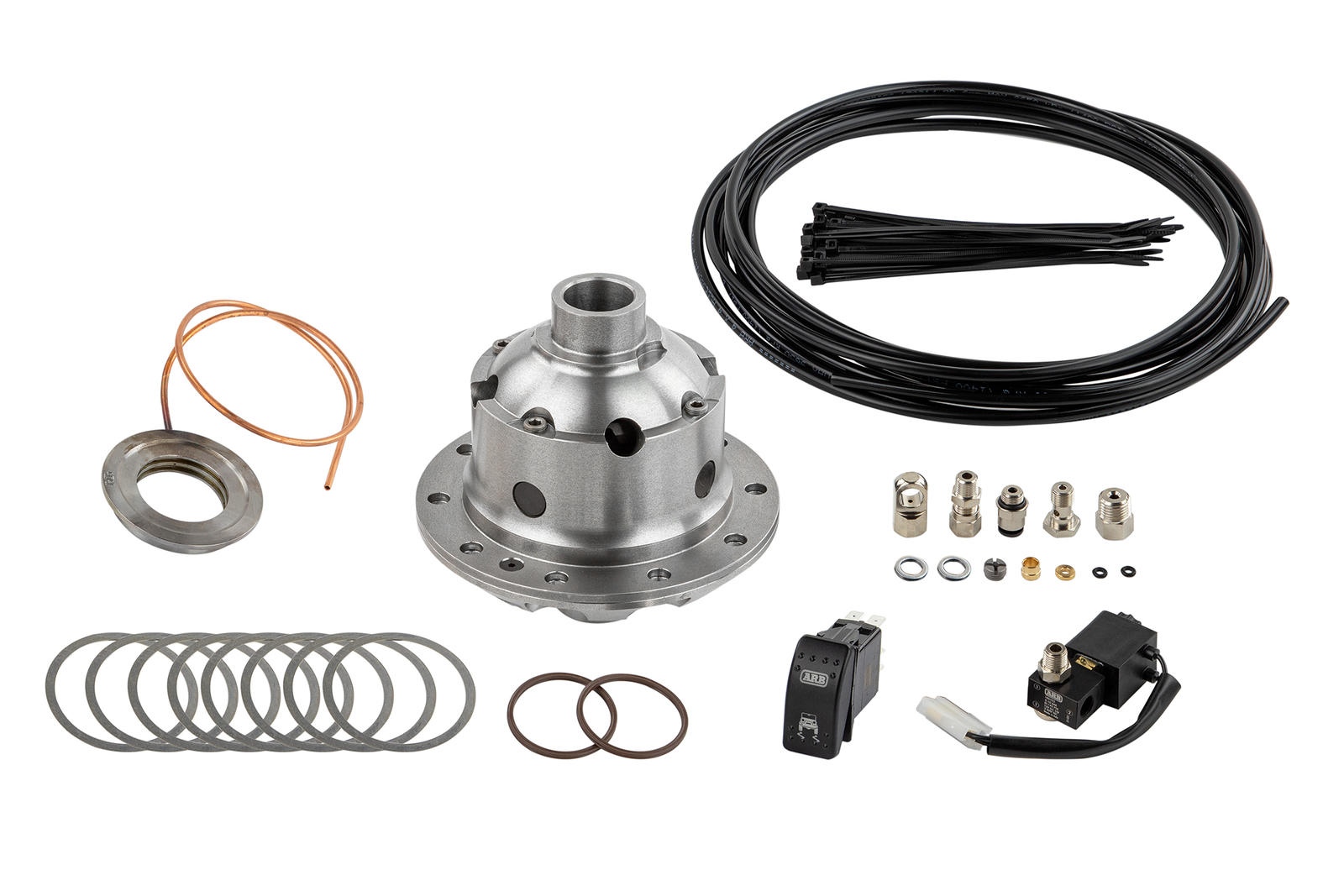 mploke-diaforiko-arb-gia-isuzu-dmax-empros-1988-2020 Μπλοκέ Διαφορικό ARB για Isuzu Dmax Εμπρός 1988-2020 - Image 1