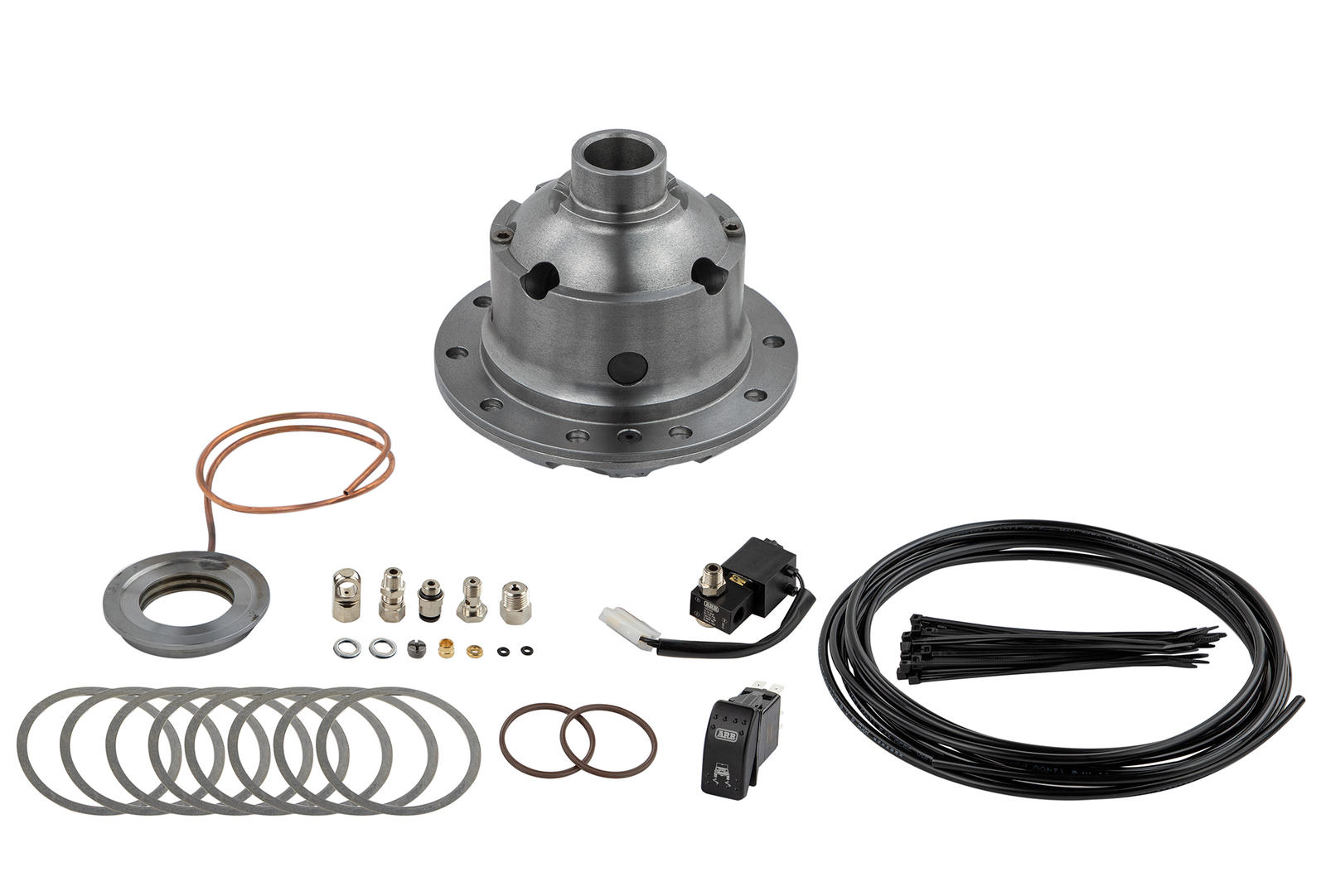 mploke-diaforiko-arb-gia-isuzu-dmax-empros-2020-kai-meta Μπλοκέ Διαφορικό ARB για Isuzu Dmax Eμπρός 2020 και μετά - Image 1
