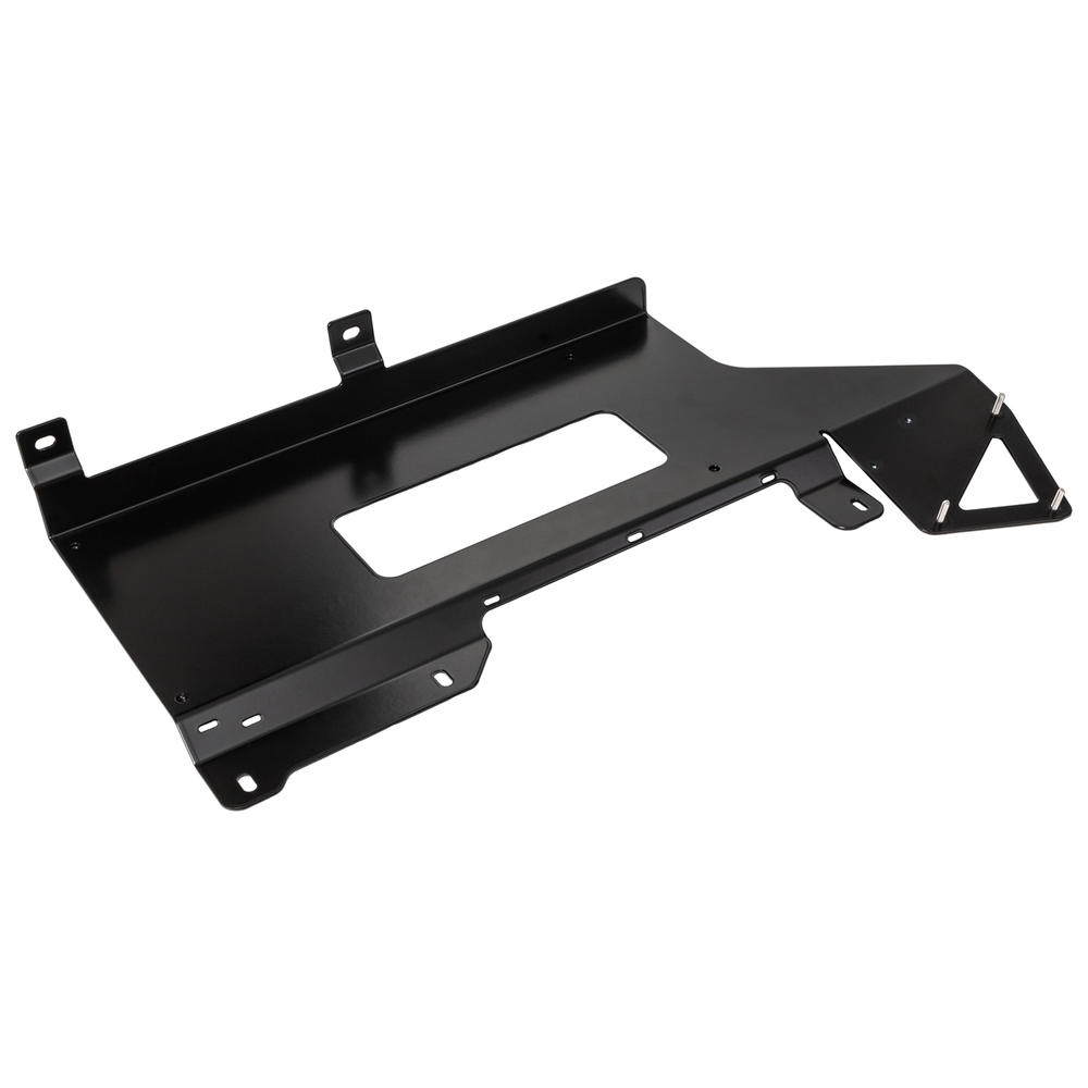 slimline-battery-mounting-kit-suit-navara-21 Slimline Battery Mounting Kit Suit NAVARA 21+ - Image 1