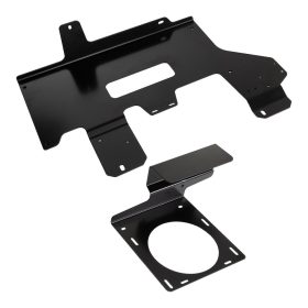 Slimline Battery Mounting Kit Suit RANGER 22+