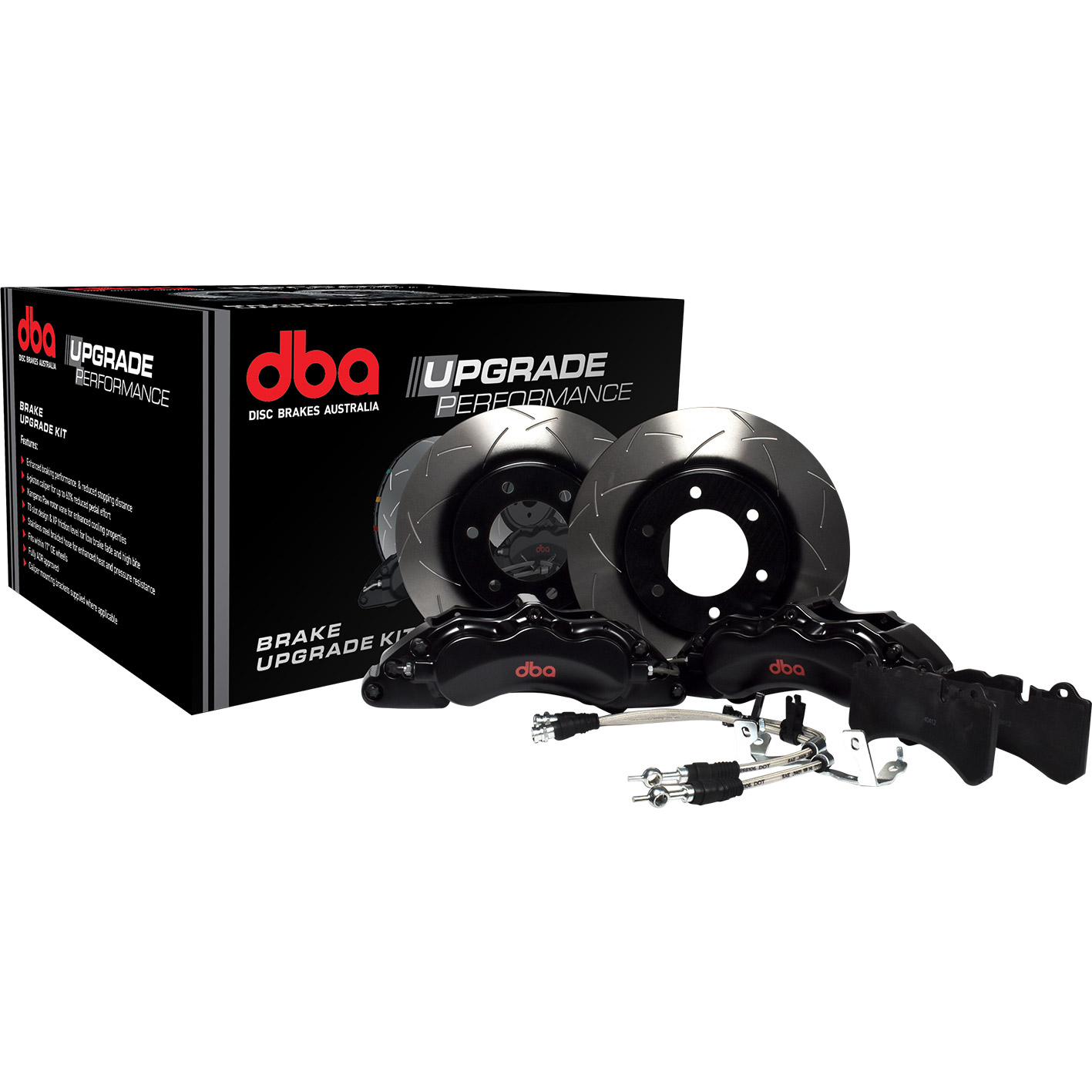 DBABU3000 DBA Big Brake Kit - Image 1