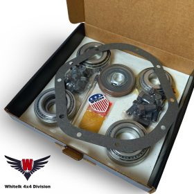 WDOne Master Dana 44 Rear Installation Kit for Jeep Wrangler JK NON-Rubicon (Koyo)