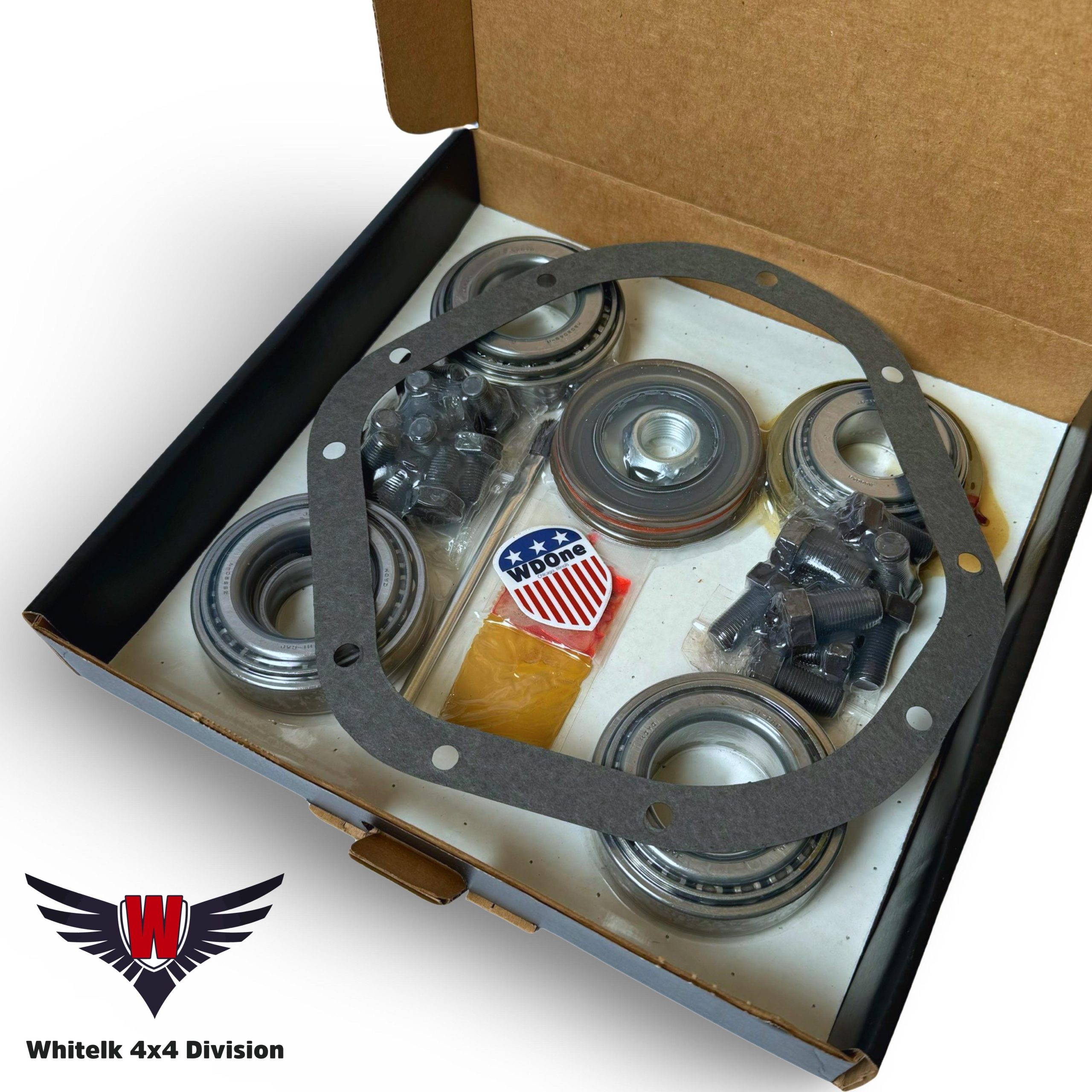 wdone-master-dana-44-rear-installation-kit-for-jeep-wrangler-jk-non-rubicon-koyo WDOne Master Dana 44 Rear Installation Kit for Jeep Wrangler JK NON-Rubicon (Koyo) - Image 1