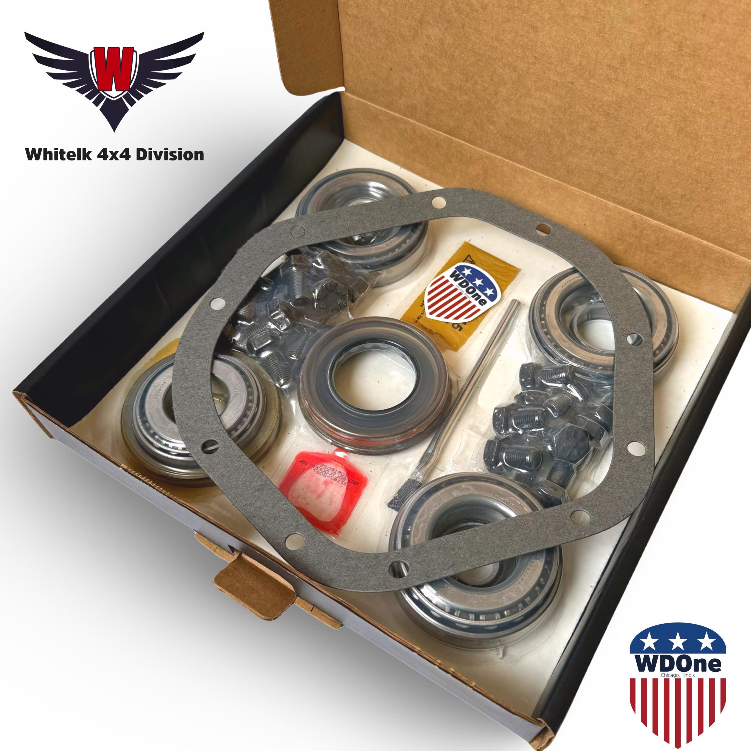 wdone-master-dana-44-rear-installation-kit-for-jeep-wrangler-jk-rubicon-koyo WDOne Master Dana 44 Rear Installation Kit for Jeep Wrangler JK Rubicon (Koyo) - Image 1