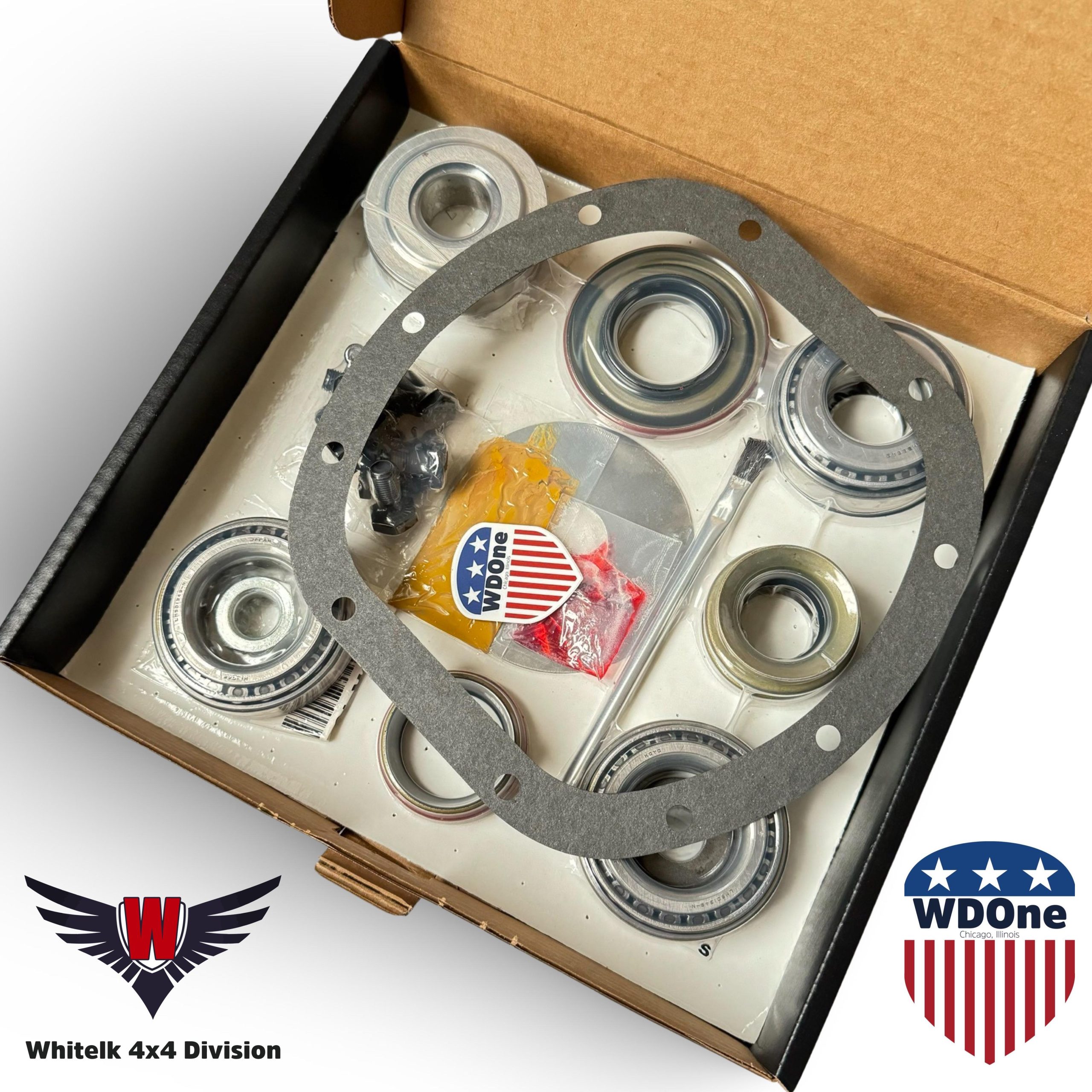 wdone-master-installation-kit-dana-30-reverse-high-pinion WDOne Master Installation Kit Dana 30 Reverse High Pinion - Image 1