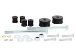 Σετ για να κατέβει το εμπρός διαφορικό για Toyota Landcruiser 120 / Hilux