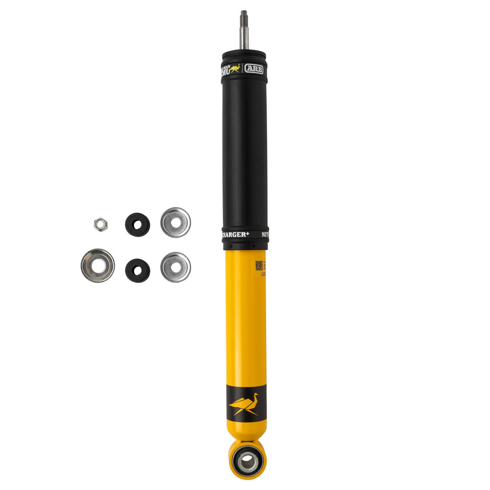 Image Αμορτισέρ Nitrocharger Plus Prado 120 Πίσω Ενισχυμένα - Image 1