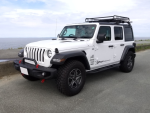 Προφυλακτήρας Εμπρός για Wrangler JL Αλουμινίου με βάση εργάτη - Image 3