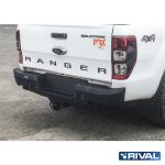 Προφυλακτήρας Αλουμινίου Rival για Ford Ranger 2011-2022 - Image 4