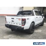 Προφυλακτήρας Αλουμινίου Rival για Ford Ranger 2011-2022 - Image 6