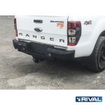 Προφυλακτήρας Αλουμινίου Rival για Ford Ranger 2011-2022 - Image 5