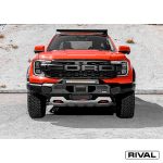 Προφυλακτήρας Αλουμινίου Rival για Ford Ranger Raptor 2022 και μετά - Image 3