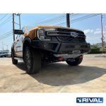Προφυλακτήρας Αλουμινίου Rival για Ford Ranger 2022 και μετά - Image 5