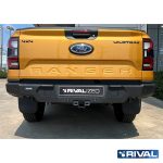 Προφυλακτήρας Αλουμινίου Rival για Ford Ranger 2022 και μετά - Image 4