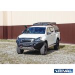 Προφυλακτήρας Αλουμινίου Rival για Isuzu Dmax 2017-2021 - Image 3