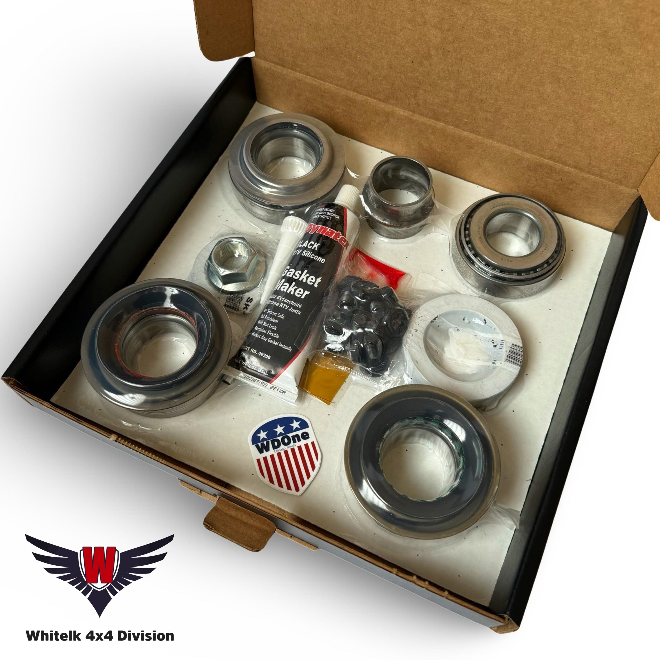 86790de1dcded1be8892359217420ba85c1640b9 Master Kit D30 JK & KJ Front - Image 1