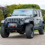 Φτερά για Wrangler JL 4,5cm - Image 2