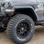 Φτερά για Wrangler JL 4,5cm