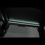 Rival Hard Top Αλουμινίου για ISUZU DMAX EXTRA CAB 2021- - Image 3