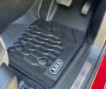 Σετ Πατάκια Σκαφάκια για Hilux DualCab  '15>