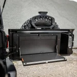 Τραπεζάκι πίσω πόρτας Bison για Jeep Wrangler JK/JL - Image 8