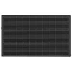 EcoFlow 2 x 100W Rigid Solar Panel Combo (with mounting feet) - Image 4