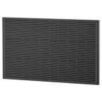 EcoFlow 2 x 100W Rigid Solar Panel Combo (with mounting feet) - Image 3