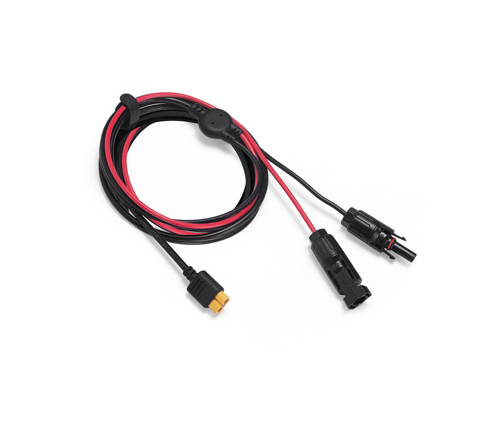 693857_1024 EcoFlow Solar to XT60i Charging Cable 2.5m - Image 1