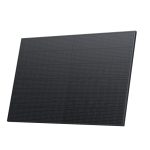 EcoFlow 2 x 400W Rigid Solar Panel (w/o mounting feet)