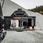 Τραπεζάκι πίσω πόρτας Bison για Jeep Wrangler JK/JL - Image 15