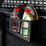Πλαϊνή Θήκη απoθήκευσης Bison Jeep Wrangler JL