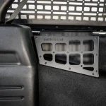 Πλαϊνή Θήκη απoθήκευσης Bison Jeep Wrangler JL - Image 2