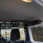 Σετ εσωτερική σχάρα και 2 πλαϊνά για Suzuki Jimny 2018+ - Image 4