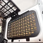 Σετ εσωτερική σχάρα και 2 πλαϊνά για Suzuki Jimny 2018+ - Image 6