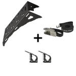 Set Βάση Bison για τη ρεζέρβα με βάση στήριξης εργαλείου 32-40mm