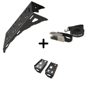 Set Βάση Bison για τη ρεζέρβα με 2 σκαλοπάτια
