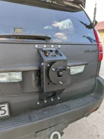 Βάση Ρεζέρβας Bison για Toyota Landcruiser 120