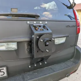 Βάση Ρεζέρβας Bison για Toyota Landcruiser 120