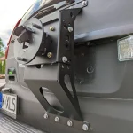 Βάση Ρεζέρβας Bison για Toyota Landcruiser 120 - Image 14