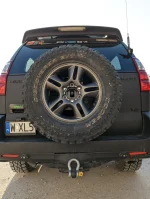 Βάση Ρεζέρβας Bison για Toyota Landcruiser 120 - Image 6