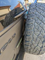 Βάση Ρεζέρβας Bison για Toyota Landcruiser 120 - Image 8