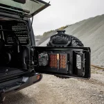 Τραπεζάκι πίσω πόρτας Bison για Jeep Wrangler JK/JL - Image 7