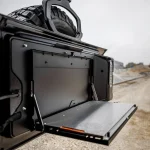 Τραπεζάκι πίσω πόρτας Bison για Jeep Wrangler JK/JL - Image 9