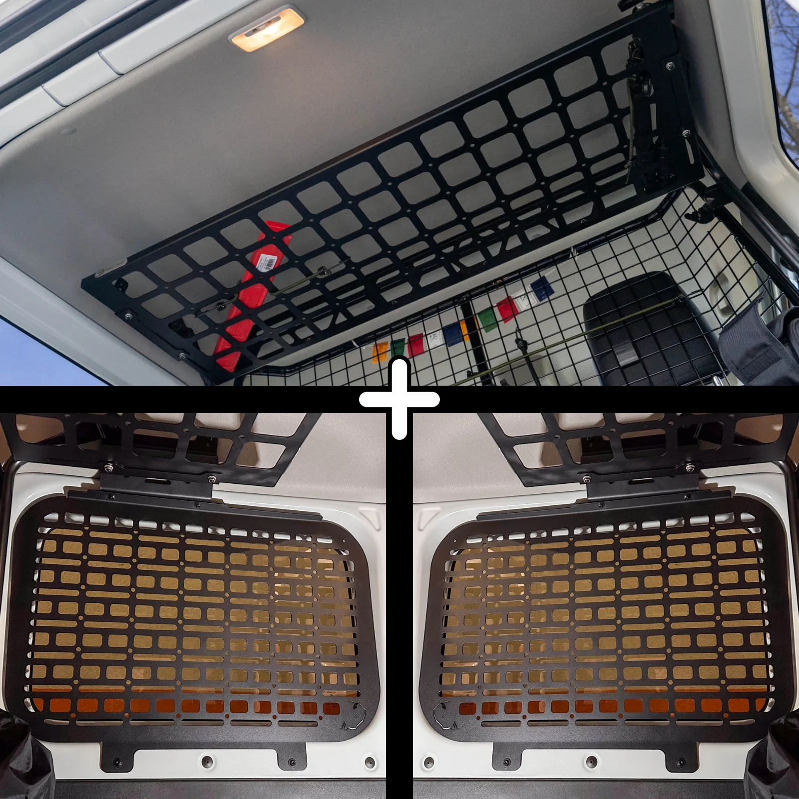 sh-winpan-l-r-jimny-set Σετ εσωτερική σχάρα και 2 πλαϊνά για Suzuki Jimny 2018+ - Image 1