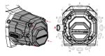 Εργάτης ARB Winch 10000lb με συνθετικό σχοινί - Image 6