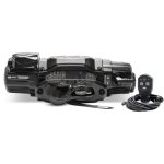 Εργάτης ARB Winch 10000lb με συνθετικό σχοινί