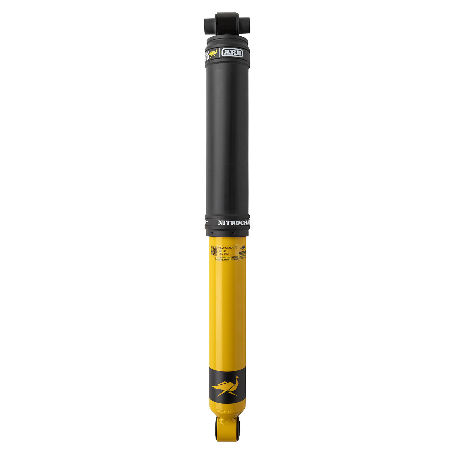 Image Αμορτισέρ Nitrocharger Plus πίσω για Wrangler JL - Image 1