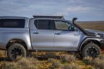 Πλαϊνά Σκαλοπάτια ARB για Toyota Hilux - Image 4